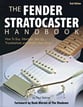 The Fender Stratocaster Handbook book cover
